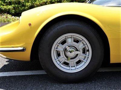 1967 Ferrari DINO 照片 6