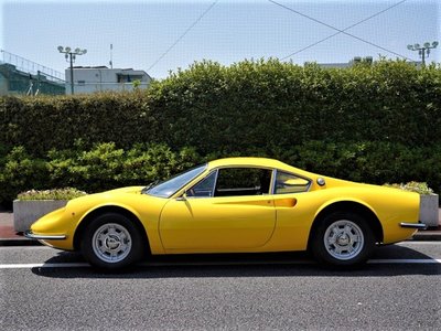 1967 Ferrari DINO 照片 9
