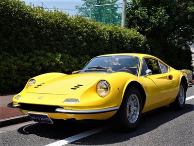 1967 Ferrari DINO 照片 1