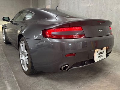 2007 Aston Martin VANTAGE — фото 25