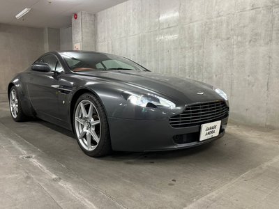 2007 Aston Martin VANTAGE — фото 36