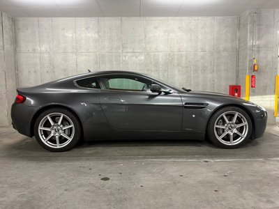 2007 Aston Martin VANTAGE — фото 9