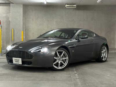 2007 Aston Martin VANTAGE — фото 1
