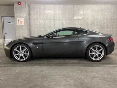 2007 Aston Martin VANTAGE — фото 10