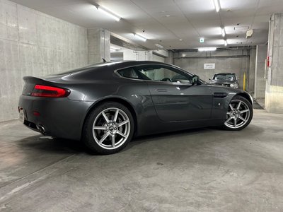 2007 Aston Martin VANTAGE — фото 24
