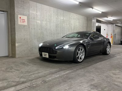 2007 Aston Martin VANTAGE — фото 65
