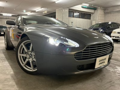 2007 Aston Martin VANTAGE — фото 22