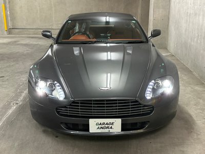 2007 Aston Martin VANTAGE — фото 5