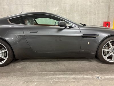 2007 Aston Martin VANTAGE — фото 17