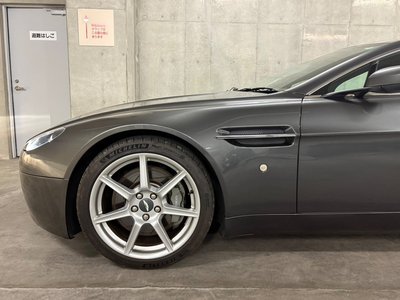 2007 Aston Martin VANTAGE — фото 19