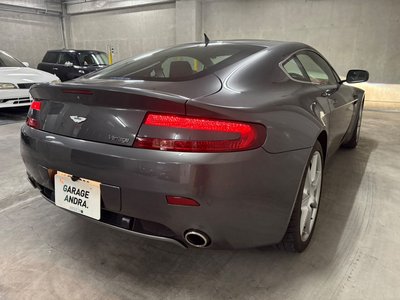 2007 Aston Martin VANTAGE — фото 26