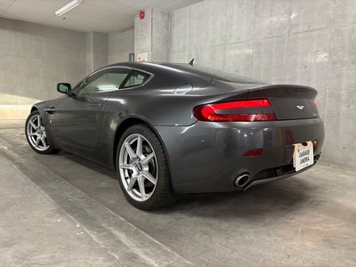 2007 Aston Martin VANTAGE — фото 30