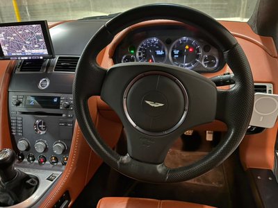 2007 Aston Martin VANTAGE — фото 41