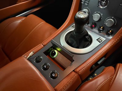 2007 Aston Martin VANTAGE — фото 53