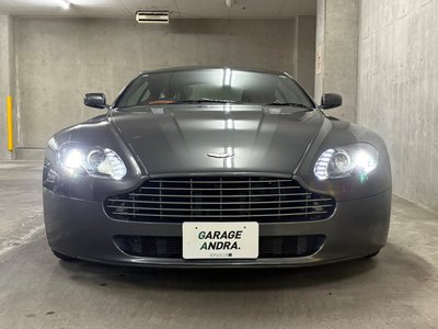 2007 Aston Martin VANTAGE — фото 4