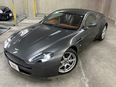 2007 Aston Martin VANTAGE — фото 3