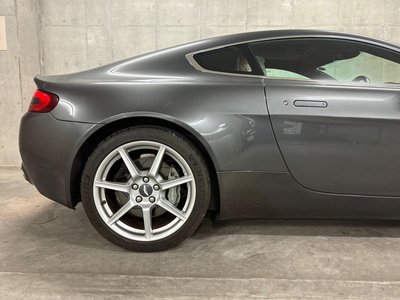 2007 Aston Martin VANTAGE — фото 16