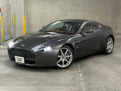 2007 Aston Martin VANTAGE — фото 2