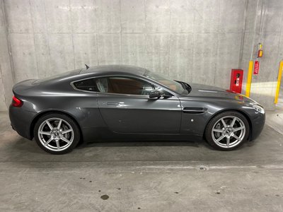 2007 Aston Martin VANTAGE — фото 8