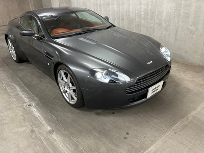 2007 Aston Martin VANTAGE — фото 35