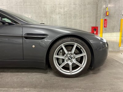 2007 Aston Martin VANTAGE — фото 18
