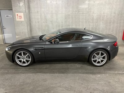 2007 Aston Martin VANTAGE — фото 11