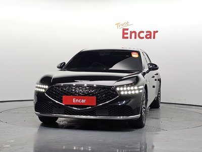 صورة 2 لـ 2022 Genesis G90 (RS4)