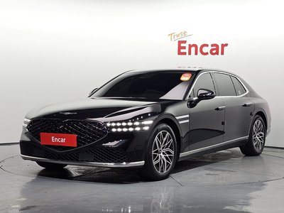 صورة 1 لـ 2022 Genesis G90 (RS4)