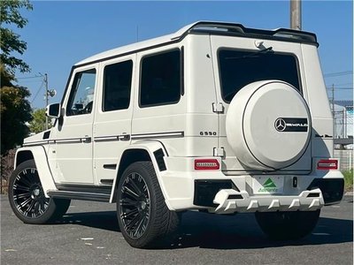 2012 Mercedes-BENZ G-CLASS — миниатюра 25