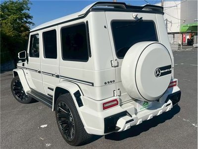 2012 Mercedes-BENZ G-CLASS — миниатюра 27