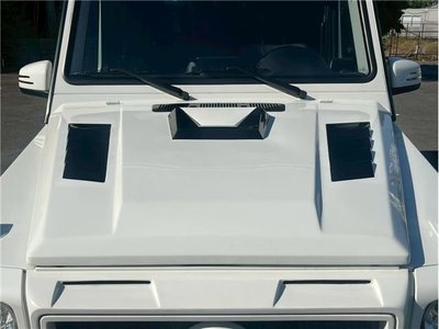 2012 Mercedes-BENZ G-CLASS — миниатюра 13
