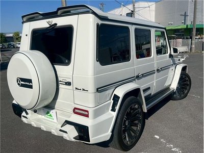 2012 Mercedes-BENZ G-CLASS — миниатюра 21