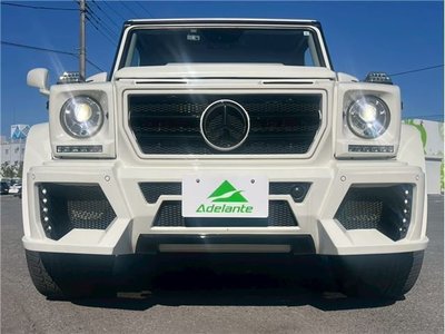 2012 Mercedes-BENZ G-CLASS 照片 5