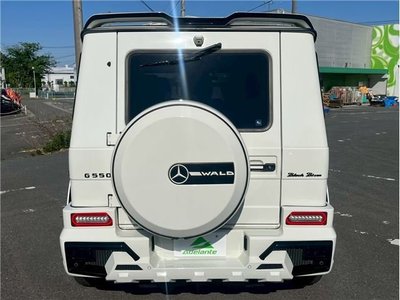 2012 Mercedes-BENZ G-CLASS — миниатюра 24