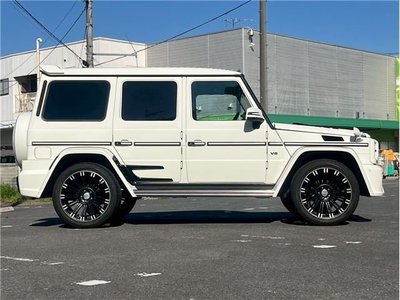 2012 Mercedes-BENZ G-CLASS — миниатюра 35