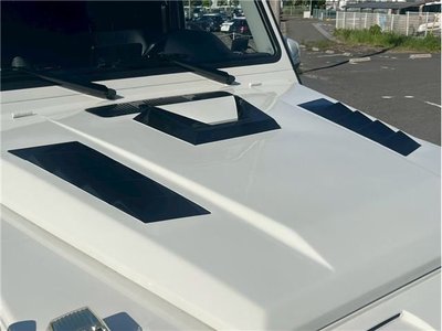 2012 Mercedes-BENZ G-CLASS — миниатюра 12