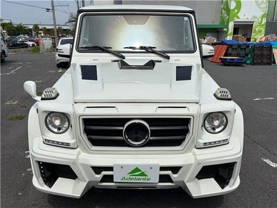 2012 Mercedes-BENZ G-CLASS 照片 6
