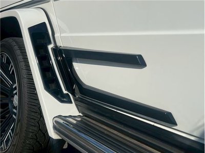 2012 Mercedes-BENZ G-CLASS — миниатюра 30