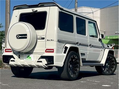 2012 Mercedes-BENZ G-CLASS — миниатюра 19