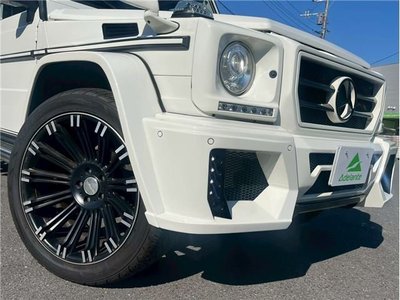 2012 Mercedes-BENZ G-CLASS 照片 9