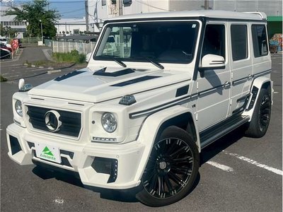 2012 Mercedes-BENZ G-CLASS 照片 3