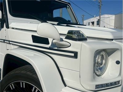 2012 Mercedes-BENZ G-CLASS 照片 10