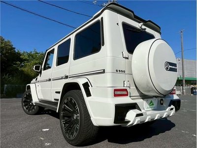 2012 Mercedes-BENZ G-CLASS — миниатюра 26
