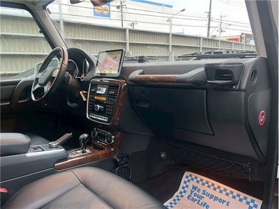 2012 Mercedes-BENZ G-CLASS — миниатюра 41
