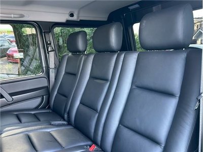 2012 Mercedes-BENZ G-CLASS — миниатюра 66