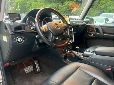 2012 Mercedes-BENZ G-CLASS — миниатюра 40