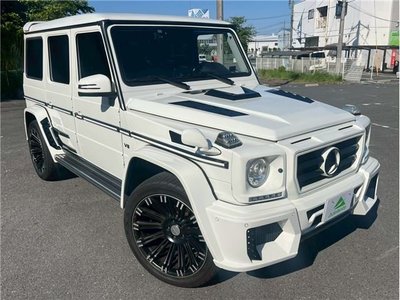 2012 Mercedes-BENZ G-CLASS 照片 8