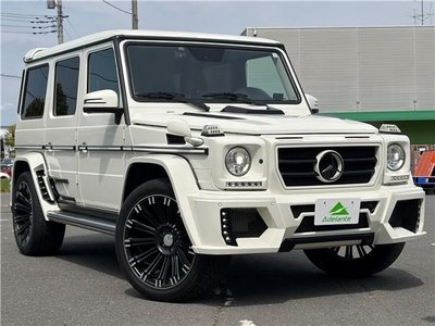 2012 Mercedes-BENZ G-CLASS 照片 7