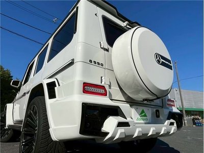 2012 Mercedes-BENZ G-CLASS — миниатюра 28