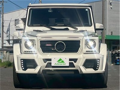 2012 Mercedes-BENZ G-CLASS 照片 4